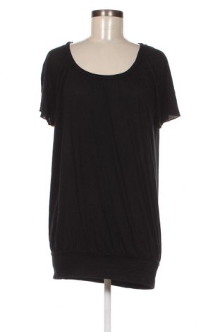 Γυναικεία μπλούζα Laura Scott, Μέγεθος XL, Χρώμα Μαύρο, Τιμή 4,70 €