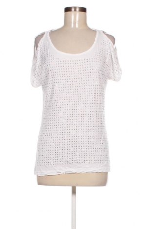 Damen Shirt Laura T., Größe S, Farbe Weiß, Preis 2,64 €