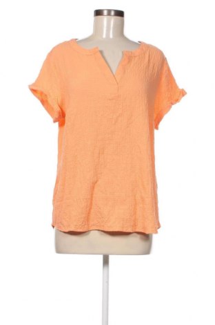Γυναικεία μπλούζα Laura Torelli, Μέγεθος L, Χρώμα Πορτοκαλί, Τιμή 3,06 €