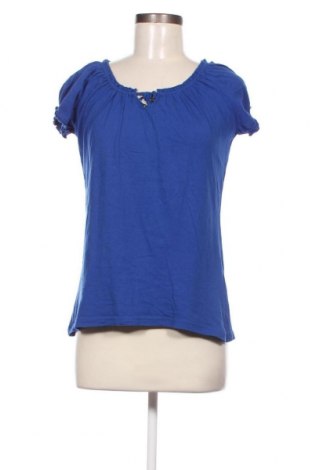 Γυναικεία μπλούζα Laura Torelli, Μέγεθος S, Χρώμα Μπλέ, Τιμή 2,47 €