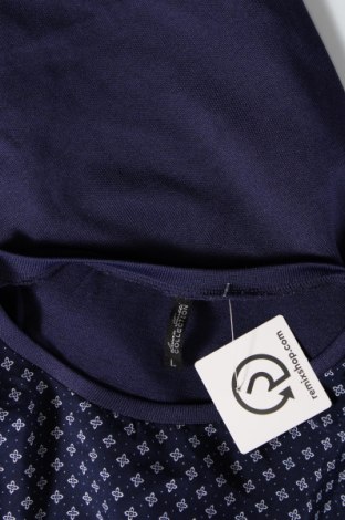 Γυναικεία μπλούζα Laura Torelli, Μέγεθος L, Χρώμα Μπλέ, Τιμή 4,94 €