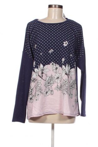 Дамска блуза Laura Torelli, Размер L, Цвят Син, Цена 7,98 лв.