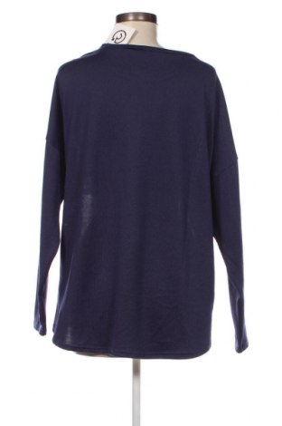 Γυναικεία μπλούζα Laura Torelli, Μέγεθος L, Χρώμα Μπλέ, Τιμή 4,94 €