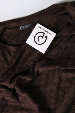 Damen Shirt Laura Torelli, Größe XL, Farbe Braun, Preis 4,23 €