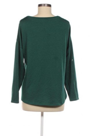 Γυναικεία μπλούζα Laura Torelli, Μέγεθος M, Χρώμα Πράσινο, Τιμή 4,00 €