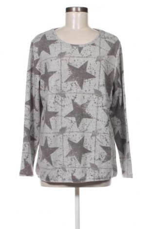 Damen Shirt Laura Torelli, Größe L, Farbe Grau, Preis 2,64 €