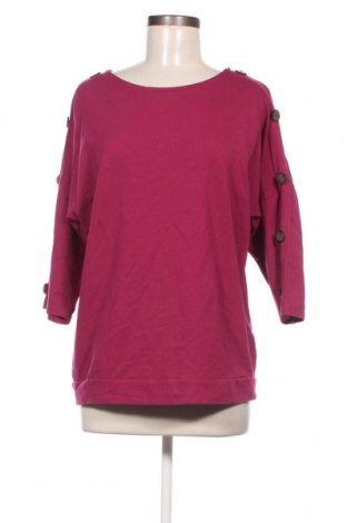 Дамска блуза Laura Torelli, Размер M, Цвят Лилав, Цена 5,32 лв.