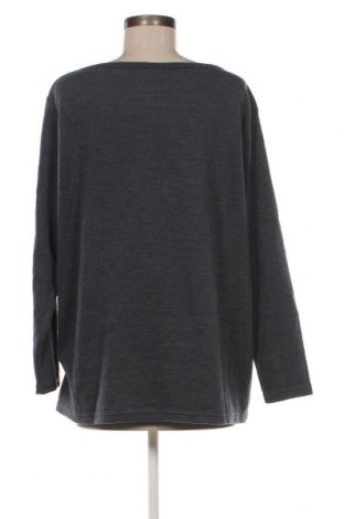 Γυναικεία μπλούζα Laura Torelli, Μέγεθος XL, Χρώμα Γκρί, Τιμή 4,00 €