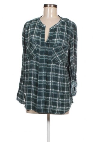 Дамска блуза Laura Torelli, Размер XL, Цвят Зелен, Цена 19,00 лв.