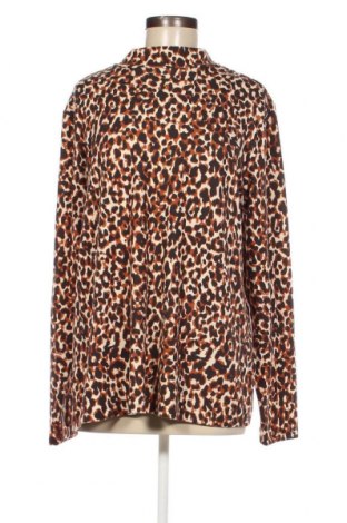 Γυναικεία μπλούζα Laura Torelli, Μέγεθος XL, Χρώμα Πολύχρωμο, Τιμή 3,76 €