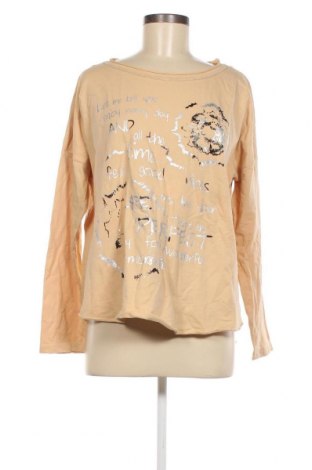 Γυναικεία μπλούζα Laura Torelli, Μέγεθος M, Χρώμα Εκρού, Τιμή 4,70 €