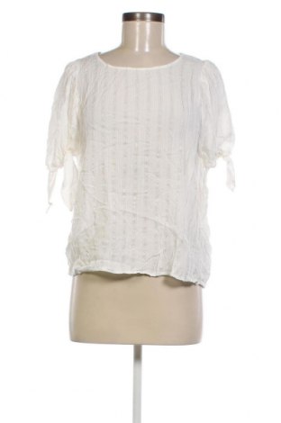 Damen Shirt Laura Torelli, Größe M, Farbe Weiß, Preis 5,29 €