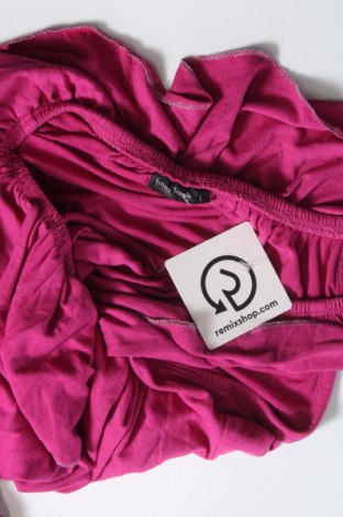 Дамска блуза Laura Torelli, Размер L, Цвят Лилав, Цена 3,99 лв.