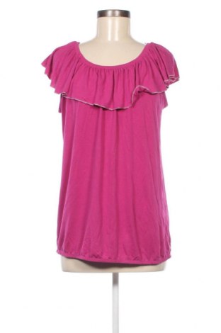 Γυναικεία μπλούζα Laura Torelli, Μέγεθος L, Χρώμα Βιολετί, Τιμή 2,47 €