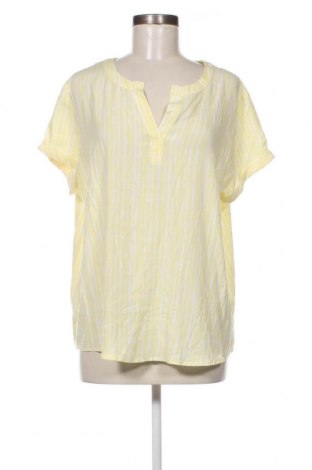 Γυναικεία μπλούζα Laura Torelli, Μέγεθος XL, Χρώμα Πολύχρωμο, Τιμή 5,12 €