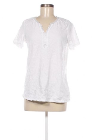 Γυναικεία μπλούζα Laura Torelli, Μέγεθος M, Χρώμα Λευκό, Τιμή 4,70 €
