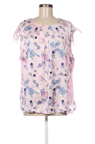 Γυναικεία μπλούζα Laura Torelli, Μέγεθος XL, Χρώμα Πολύχρωμο, Τιμή 6,11 €