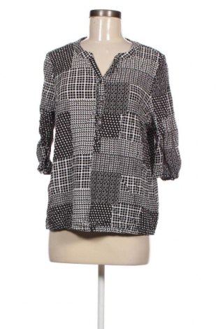 Γυναικεία μπλούζα Laura Torelli, Μέγεθος XL, Χρώμα Πολύχρωμο, Τιμή 4,11 €