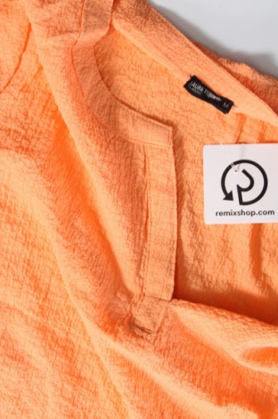 Damen Shirt Laura Torelli, Größe M, Farbe Orange, Preis 3,44 €