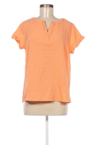 Damen Shirt Laura Torelli, Größe M, Farbe Orange, Preis 3,44 €
