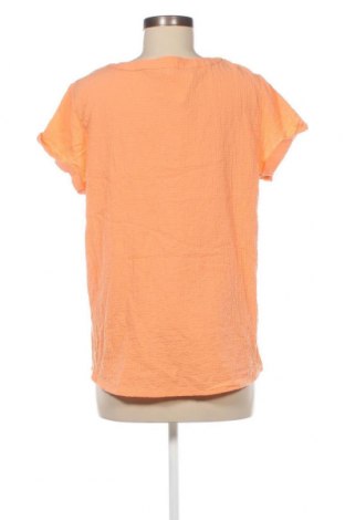 Дамска блуза Laura Torelli, Размер M, Цвят Оранжев, Цена 3,99 лв.