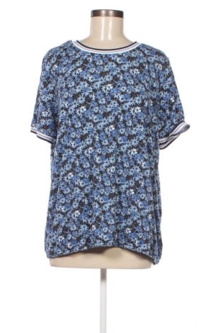 Damen Shirt Laura Torelli, Größe L, Farbe Blau, Preis 5,95 €