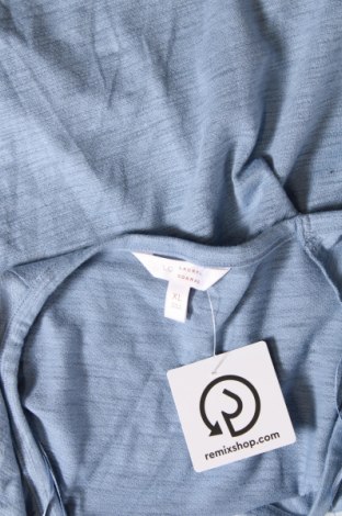 Γυναικεία μπλούζα Lauren Conrad, Μέγεθος XL, Χρώμα Μπλέ, Τιμή 14,85 €