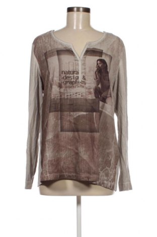Дамска блуза Le Comte, Размер XL, Цвят Многоцветен, Цена 27,88 лв.