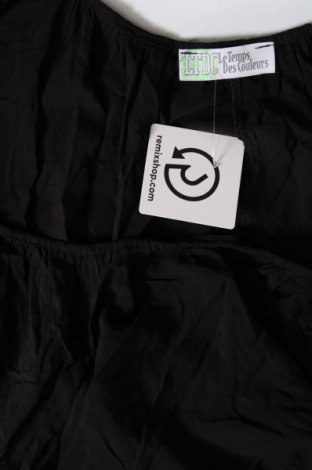 Γυναικεία μπλούζα Le Temps Des Cerises, Μέγεθος 4XL, Χρώμα Μαύρο, Τιμή 14,85 €