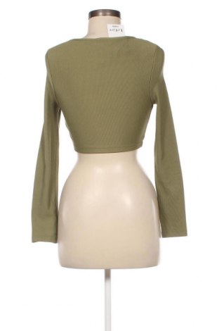 Дамска блуза LeGer By Lena Gercke X About you, Размер XS, Цвят Зелен, Цена 18,00 лв.
