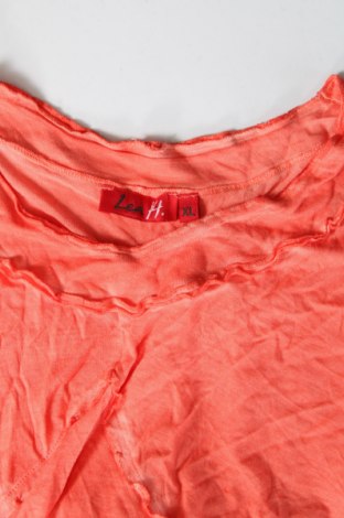 Дамска блуза Lea H., Размер XL, Цвят Оранжев, Цена 7,60 лв.
