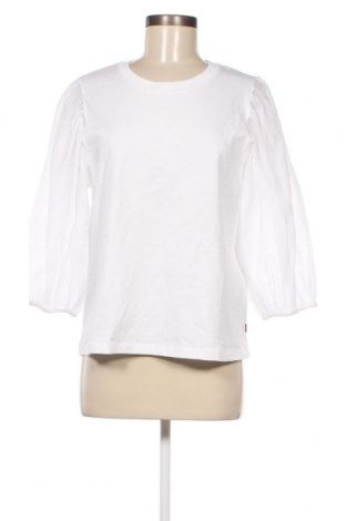 Дамска блуза Levi's, Размер L, Цвят Бял, Цена 61,20 лв.