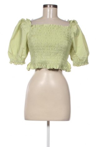 Damen Shirt Levi's, Größe S, Farbe Grün, Preis 23,66 €