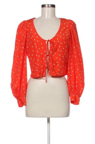 Дамска блуза Levi's, Размер S, Цвят Червен, Цена 102,00 лв.