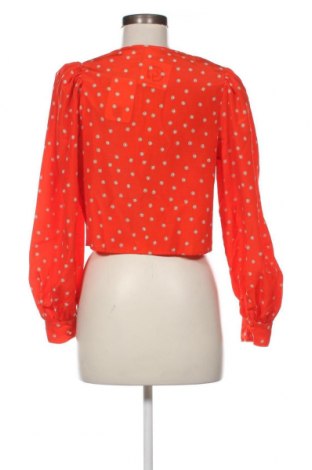 Γυναικεία μπλούζα Levi's, Μέγεθος S, Χρώμα Κόκκινο, Τιμή 52,58 €