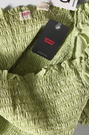 Damen Shirt Levi's, Größe M, Farbe Grün, Preis € 5,26