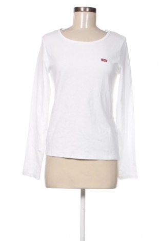 Γυναικεία μπλούζα Levi's, Μέγεθος L, Χρώμα Λευκό, Τιμή 12,09 €