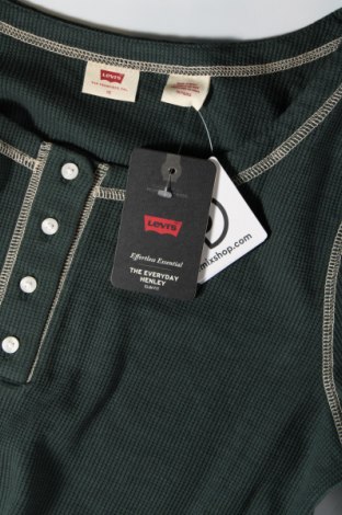 Damen Shirt Levi's, Größe XL, Farbe Grün, Preis 21,56 €