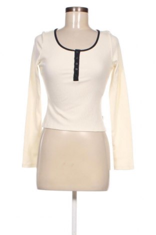 Дамска блуза Levi's, Размер XS, Цвят Екрю, Цена 32,64 лв.