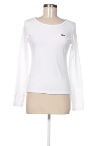 Damen Shirt Levi's, Größe M, Farbe Weiß, Preis 24,71 €