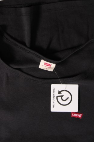 Γυναικεία μπλούζα Levi's, Μέγεθος M, Χρώμα Μαύρο, Τιμή 52,58 €
