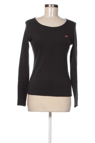 Дамска блуза Levi's, Размер M, Цвят Черен, Цена 75,48 лв.