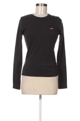 Γυναικεία μπλούζα Levi's, Μέγεθος M, Χρώμα Μαύρο, Τιμή 35,75 €