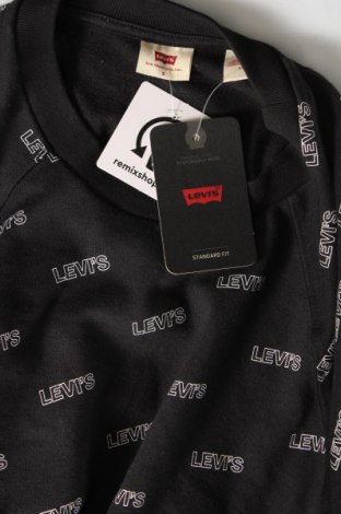 Γυναικεία μπλούζα Levi's, Μέγεθος S, Χρώμα Μαύρο, Τιμή 52,58 €