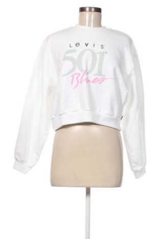 Дамска блуза Levi's, Размер XS, Цвят Бял, Цена 61,20 лв.