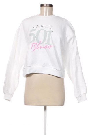 Дамска блуза Levi's, Размер M, Цвят Бял, Цена 86,70 лв.
