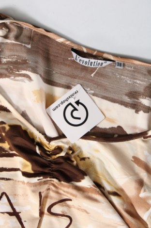 Γυναικεία μπλούζα L'evolution, Μέγεθος M, Χρώμα Πολύχρωμο, Τιμή 11,75 €