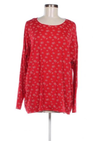 Дамска блуза Liberte Essentiel, Размер XL, Цвят Червен, Цена 10,00 лв.