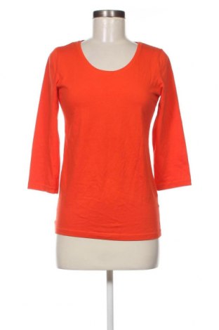 Дамска блуза Liberty, Размер S, Цвят Оранжев, Цена 4,08 лв.