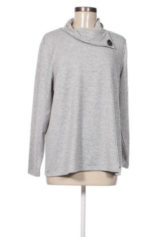 Γυναικεία μπλούζα Liberty, Μέγεθος XL, Χρώμα Γκρί, Τιμή 14,85 €